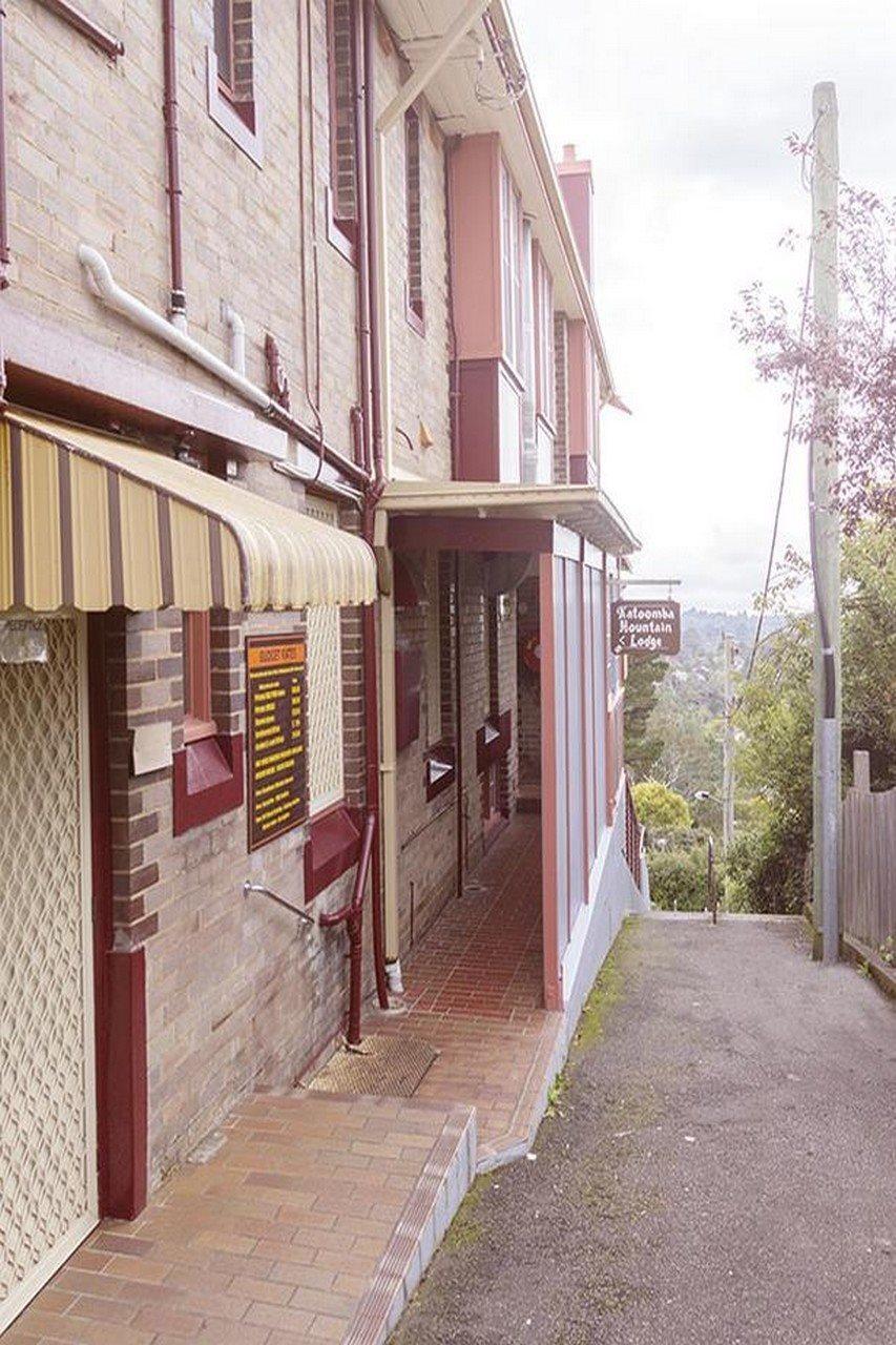 Katoomba Mountain Lodge Extérieur photo