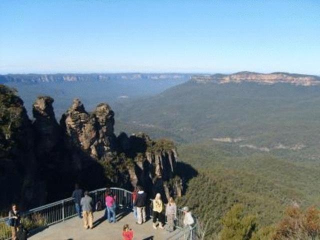Katoomba Mountain Lodge Extérieur photo